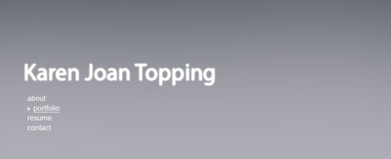 Karen Joan Topping